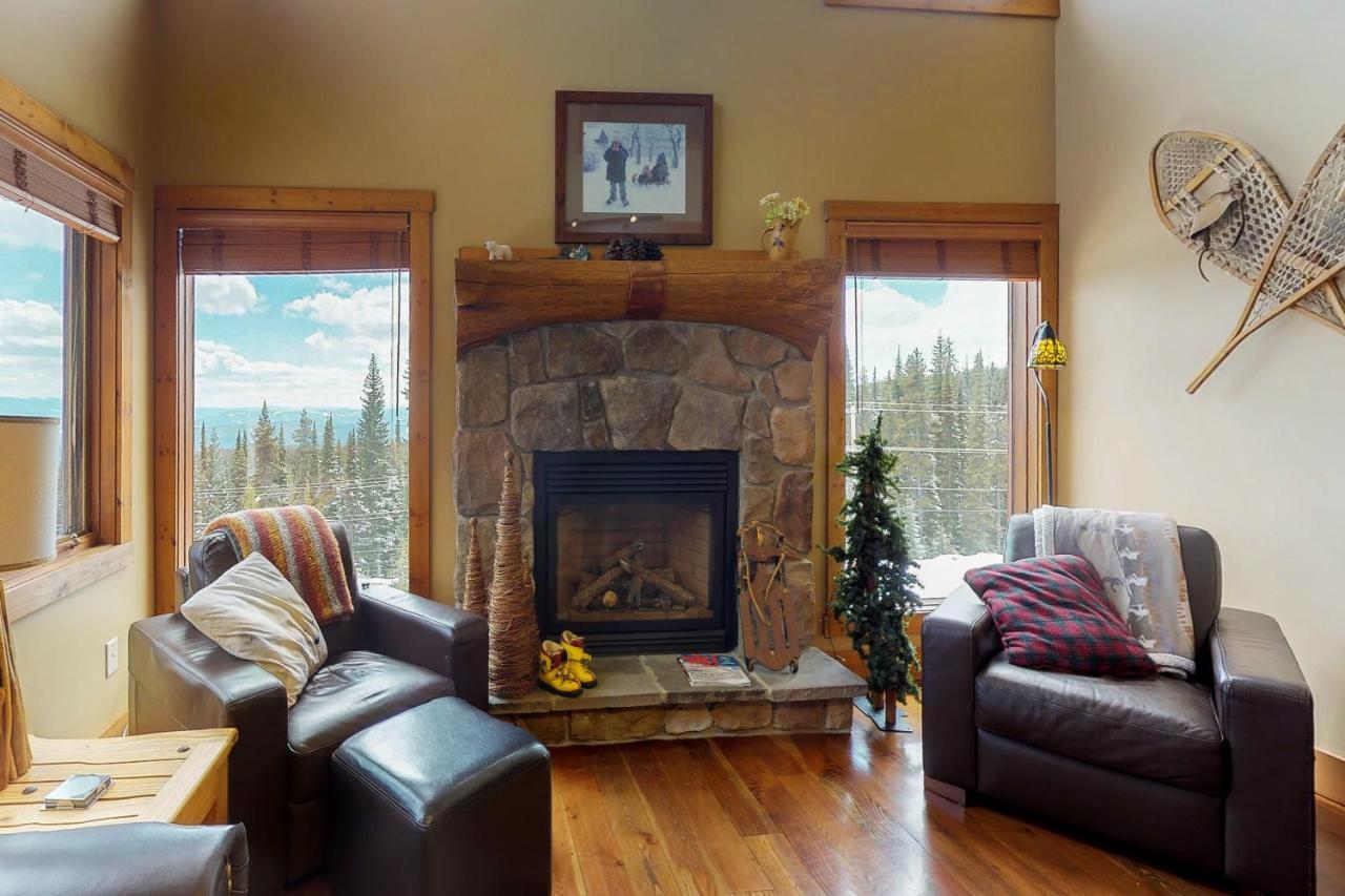 Villa Polar Peak Big White Exterior foto