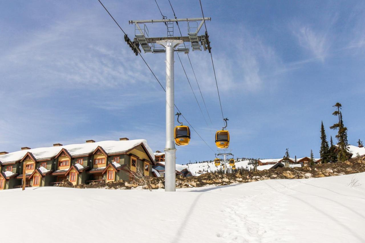 Villa Polar Peak Big White Exterior foto